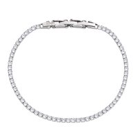 Bracciale Amen Metropolitan in Acciaio Zircone ACBR1306 - ACBR1306